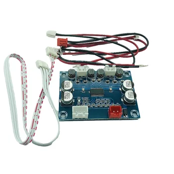XH-A234 Jogo de Console Amplificador de Áudio da Placa Completa do Conector do Módulo de Design Digital Amplificador de Potência Conselho 30W+30W