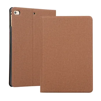 Tablet Case para Apple iPad Mini 5 2019 Mini5 7.9 Tampa Funda Para o iPad Mini 4 Mini4 Pano Padrão Inteligente à prova de Choque Shell+Caneta+Película