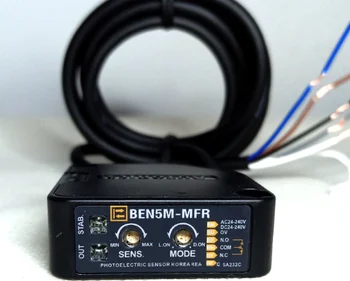 Fotoelétrico do interruptor do sensor de ben5m-mfr