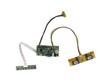 Frete grátis 58C HDMI VGA LVDS LCD Controlador de Placa de Kit Para 22inch MT220WW01 1680x1050 Tela de LED