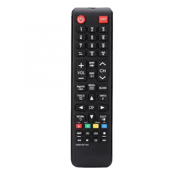 Multi-função de TV Substituição do Controle Remoto para Samsung AA59-00714A Controle Remoto