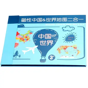 Mapa Brinquedo Quebra-Cabeça Sem Rebarbas China E Mapa Brinquedo Quebra-Cabeça Conjunto De Meninos Meninas Rapazes Raparigas Mapa Do País Brinquedo Quebra-Cabeça China Mapas Para Estudo