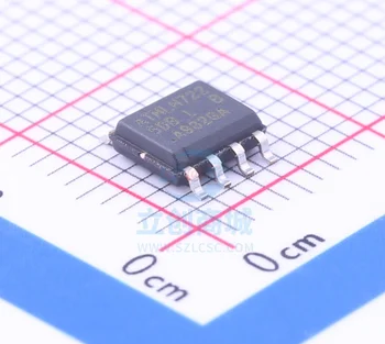 100% Novo Original AT25128B-PANS-T Pacote SOIC-8 Novas Originais Genuínas de Memória EEPROM Chip IC