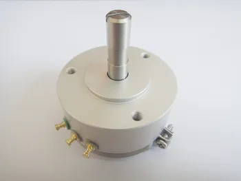 Plástico condutivo potenciômetro angular do sensor sem limite do potenciômetro WDD35D4 1K lojas de fábrica parâmetro