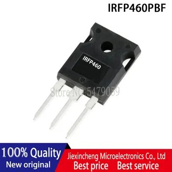 10PCS IRFP460PBF TO247 IRFP460 TO-247 20A 500V MOSFET Novo original