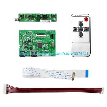 HDMI driver de Placa de Obra para 30Pin de informática de 11,6 13,3 e 14 de 15,6 17.3 1920x1080 LCD N156HGE NV156FHM N173HCE N173HGE B173HTN01 LP173WF4