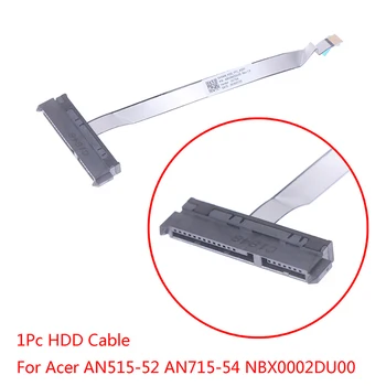 1Pc HDD Cabo Para Acer AN515-52 AN715-54 NBX0002DU00 Unidade de disco Rígido do Cabo de Interface