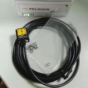 novo original PK5-DU03N sensor fotoelétrico