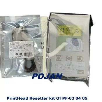 Resetter Kit Da cabeça de impressão Ajuste da Canon PF-03 PF-04 PF-05 Repor Canon IPF Cabeça de Impressão POJAN