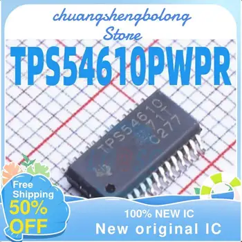 10-200PCS TPS54610 TPS54610PWPR SSOP-28 Novo original IC