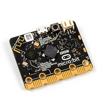 Mais recentes Atualizado Micro-Tipo:Bit V2 Microbit Programável Desenvolvimento da Aprendizagem da Placa DIY Computador Kit Para Estudantes
