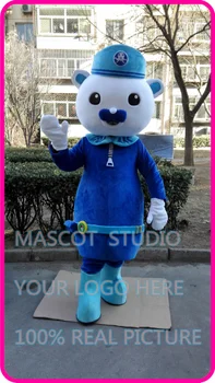 peso capitão da Mascote do traje personalizado fantasia traje de anime cosplay mascotte tema de desenhos animados do vestido de fantasia de carnaval fantasia