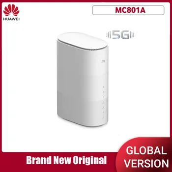 Novo MC801A 5G NR+LTE FINAL Sub6G FDD:n1/2/3/5/7/8/12/20/28/66/71 TDD:n77/78/79/41 4G LTE FDD/TDD 600MHz-3 8Ghz Roteador CPE