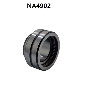 20pcs NA4902 Pesados Rolamento de rolo da Agulha 15x28x13 mm com anel interno 15*28*13 frete grátis