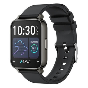 1.69 Polegadas Full Touch Smart Watch Homens Mulheres Desporto Smartwatch Da Frequência Cardíaca Pressão Arterial Monitor De Fitness Tracker Inteligente Pulseira