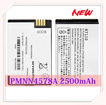 PMNN4578A PMNN4578 Motorola de Iões de Lítio de Bateria de 2500 mAh para Motorola DTR600 DTR700 DTR720 Walkie Talkies Bateria de Substituição