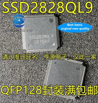 5pcs 100% original novo Poder IC SSD2828 SSD2828QL9 QFP128