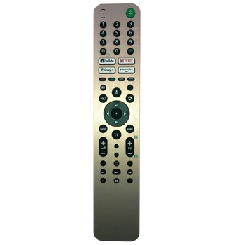 RMF-TX621E Mic de Voz Controle Remoto para Sony Bravia TV LED X90J X80J