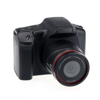 Câmera Digital Câmera SLR Digital 16X de Zoom de 2,8 polegadas Tela 3mp CMOS Max 16MP Vídeo HD 1080P Suporte a Câmera de Vídeo PC