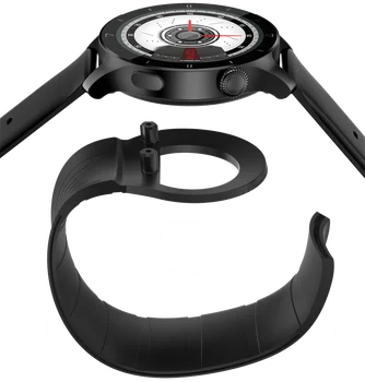 Idéias de novos Produtos, em 2022, Air Bag pressão Arterial Smart watch ES09 Precisos de Detecção de Temperatura do Corpo de Testes de monitor de frequência Cardíaca