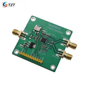TZT Gerador de Sinais de RF MAX2870 23.5 MHz-6GHz Phase-Locked Loop de Origem RF