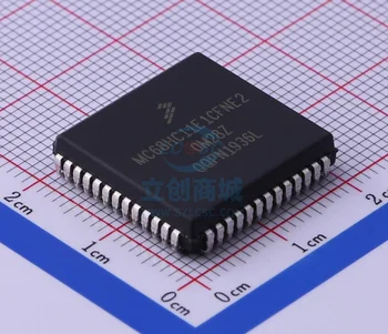 100% Novo Original MC68HC11E1CFNE2 pacote PLCC-52 novas originais genuínas microcontrolador chip IC