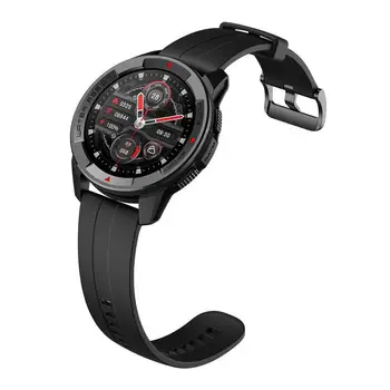 X1 Smart Watch Impermeável Smartwatch Para Homens, Mulheres De Vários Esportes Modos De Relógio De Frequência Cardíaca Monitor De Sono Suporte A Chamadas De Entrada