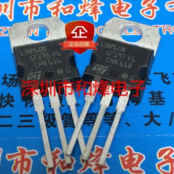 13NM60N STP13NM60N Novo e original-220 600 11A MOS transistor de efeito de campo Para o to220