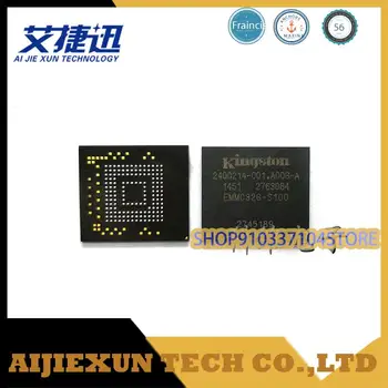 2pcs/monte EMMC32G-S100 32GB de memória IC chips novo e origianl