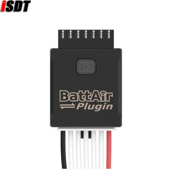 5pcs ISDT BattAir Plugin do Sistema de Gerenciamento de Bateria de Lipo upgrad para Smart APP Controlador Bluetooth, Controle de Carga 2 3 4 5 6