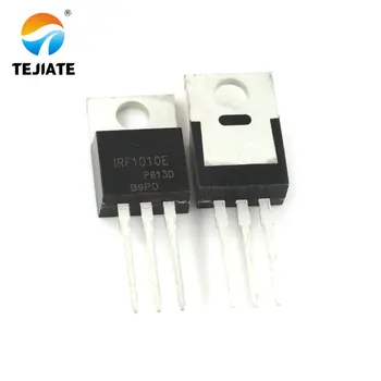 10PCS IRF1010EPBF TO220 IRF1010 A-220 IRF1010E F1010E IRF1010N