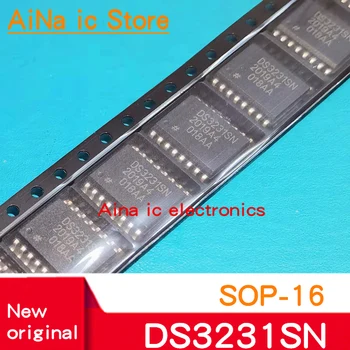 5PCS~50PCS/MONTE DS3231SN DS3231SN#T&R SOP-16 Novo original
