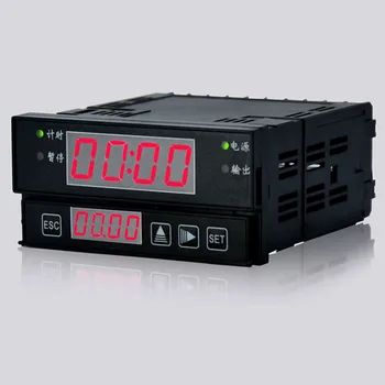 Acumulação de Timer 4B-HD, gravação Automática Quando a Energia É Desligada, Proteção por Senha, Controle de Saída, de Abertura de Instalação