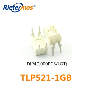 1000PCS TLP521-1 TLP521 TLP521-1GB DIP4 SOP-4 MADE IN CHINA