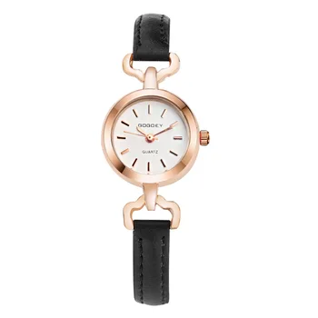 Gogoey de melhor Marca de Luxo do Ouro de Rosa, as Mulheres Relógios de Moda para Senhoras Relógio de Pulso das Mulheres Relógios Relógio Saat Bayan Kol Saati
