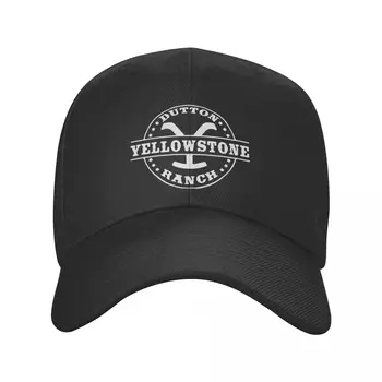 Legal Yellowstone Boné de Beisebol para Homens Mulheres Personalizado Ajustável Unisex Dutton Ranch, Pai Chapéu de Hip Hop Snapback Bonés Chapéus de Sol