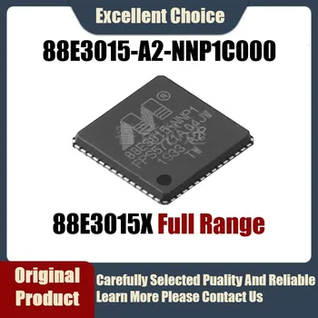 Original Autêntico 88E3015-A2-NNP1C000 QFN56 Ethernet IC 88E3015 2-5Pcs/Monte