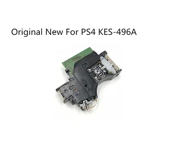 10pcs KES-496A KEM-496 KES 496AAA Lente de Laser Para Playstation 4 PS4 Slim Pro Console Unidade de Lente de Laser a Cabeça Original Novo
