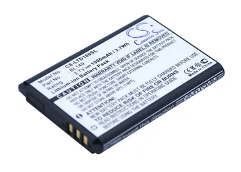 CS 1000mAh / 3.70 Wh bateria para Lenovo TD16 BL149