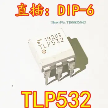 20PCS/MONTE TLP532 TLP532G DIP6