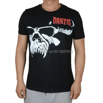 Darkrai 12 desenhos vintage Danzig Rock camisa de Marca de mma fitness Hardrock heavy Metal Punk Algodão skate, Streetwear