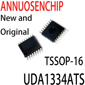 20PCS Novo e Original 1334A UDA1334A TSSOP-16 UDA1334ATS