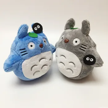 Japonês de anime Tonari não Totoro Kawaii brinquedos de pelúcia recheado de bonecas sofá decoração de presente para as crianças