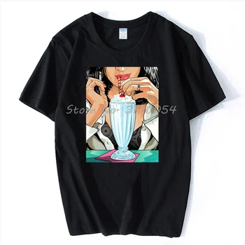 Virgem Maria, dos Homens T-Shirt Engraçada Impressão de Manga Curta Camiseta de Verão Hip Hop T-Shirt de Streetwear Algodão Casual Tops Tees Harajuku