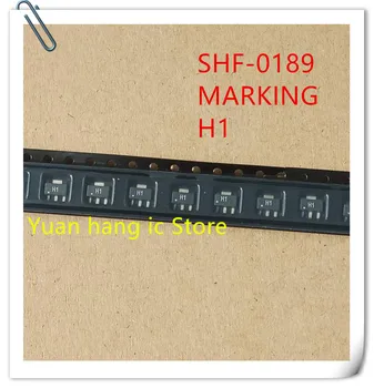5pcs 100% novo e original SHF-0189Z SHF-0189 SHF0189Z SHF0189 MARCAÇÃO H1 H1Z SOT-89